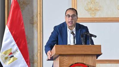 الحكومة: القرار الاستراتيجي للرئيس السيسي كان تنمية سيناء جنبًا إلى جنب مع دحر الإرهاب