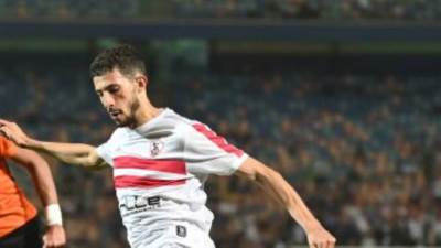 فتوح يطلب الحصول على المستحقات المتأخرة ومقدم التعاقد للتجديد للزمالك