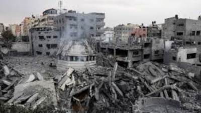 خارجية فرنسا: وفاة طفلين فرنسيين في شمال قطاع غزة