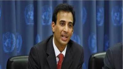 استقالة مدير مكتب المفوضية السامية لحقوق الإنسان بنيويورك احتجاجا على الإبادة الجماعية بغزة