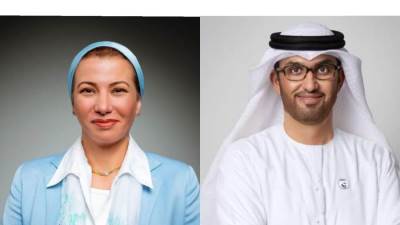 وزيرة البيئة تختتم المفاوضات غير الرسمية لمؤتمر المناخ COP28.. وتلتقي بالرئيس المعين للمؤتمر