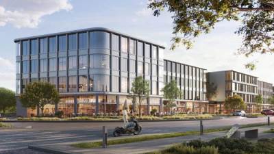 تايمز للتطوير تتعاقد مع مكتب المهندس رائف فهمي لتصميم مشروعها التجاري الإداري "T.HUB"