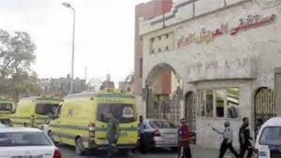 وصول أول دفعة من الجرحى الفلسطينيين لمستشفيات شمال سيناء