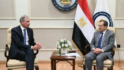 طارق الملا: نعمل على وضع استراتيجية لالتقاط وتخزين الكربون