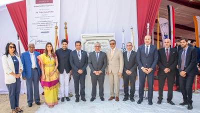 وليد جمال الدين: سعداء بمشروع بلاتينوم لقدرته على تلبية احتياجات السوق المحلي