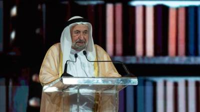 حاكم الشارقة يفتتح معرض الشارقة الدولي للكتاب في دورته الـ 42 