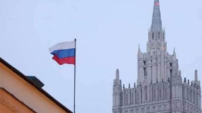 الخارجية الروسية: نتعاون مع مصر وفلسطين وإسرائيل لإجلاء الرعايا الروس