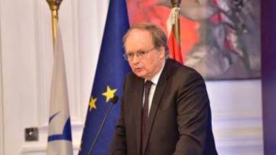 الاتحاد الأوروبى يشكر الرئيس السيسى لتسهيل علاج جرحى غزة فى مصر