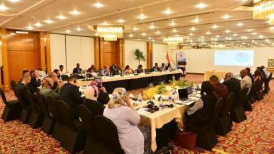 التنمية المستدامة وتحسين جودة الخدمات وكفاءة الاتصالات فى مجال النقل الجوى على رأس أولويات الأجندة الأفريقية والبرنامج الإقليمى