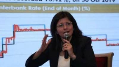 رئيس الوزراء يصدر قرار تجديد تعيين هبة الله الصيرفي نائبا لرئيس إدارة البورصة