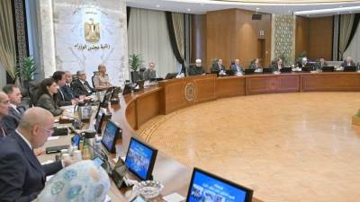 وزير الصحة يستعرض خطة تقديم الدعم الصحي للحالات المستقبَلة من قطاع "غزة"