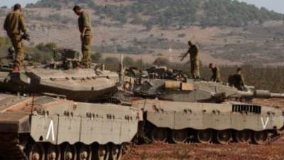 القاهرة الإخبارية: صافرات الإنذار تدوى فى أكثر من 20مستوطنة تابعة للكيان الصهيونى