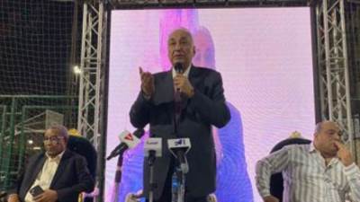 سامح عاشور: موقف الرئيس السيسى من القضية الفلسطينية أحدث استفاقة فى العالم