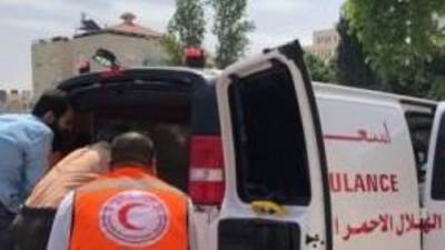 في اليوم الثاني.. بدء وصول المصابين من غزة الي  معبر رفح للعلاج بمصر