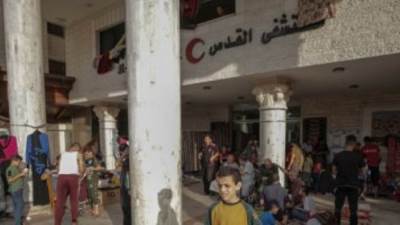 القاهرة الإخبارية: قوات الاحتلال تقتحم مستشفى المقاصد فى القدس