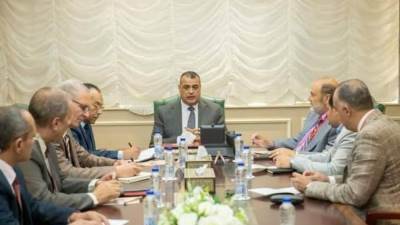 وزير الدولة للإنتاج الحربى يبحث تعزيز التعاون المشترك مع "كوميكا" الإسبانية