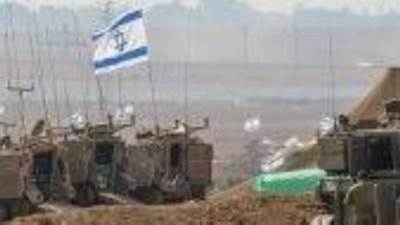 "القاهرة الإخبارية": صافرات الإنذار تدوى فى موقع كيسوفيم بغلاف غزة