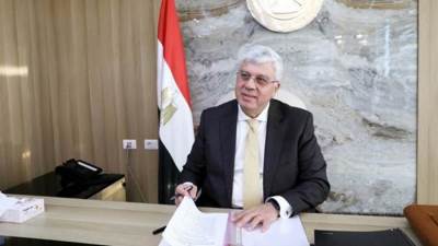 حصاد أنشطة وزارة التعليم العالي والبحث العلمي في أسبوع