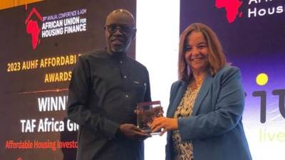 الرئيس التنفيذى لـ"صندوق الإسكان الاجتماعي" تُشارك في المؤتمر السنوي للاتحاد الأفريقي لتمويل الإسكان