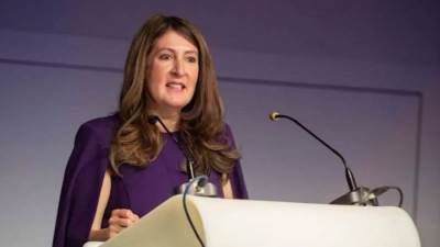 تعيين هيرو مصطفى سفيرة أمريكا فى القاهرة