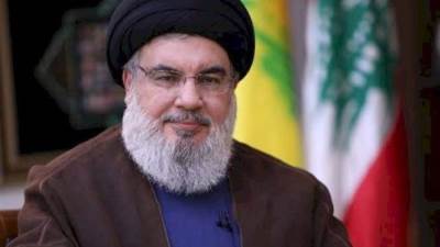 حسن نصر الله: معركة طوفان الأقصى أصبحت ممتدة فى أكثر من ساحة