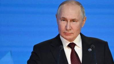 بوتين: محاولات زرع العداوة بين الطوائف في روسيا محكوم عليها بالفشل