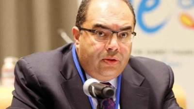 محمود محيي الدين: الدول والمجتمعات لم يعد لديها رفاهية التمهل في ظل التغيرات المناخية