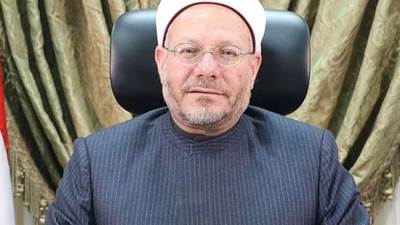 مفتي الجمهورية: لا فرق بين قيمة حب الوطن وقيمة حب الدين