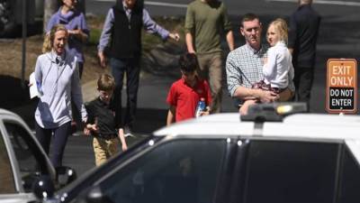 الرئيس الأمريكي: توظيف أكثر من 1730 ضابطًا لتقليل معدلات الجريمة