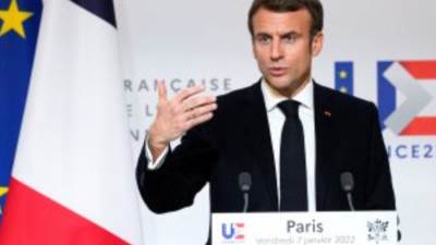 ماكرون يعلن تنظيم مؤتمر إنساني 9 نوفمبر بشأن الحـرب في غزة