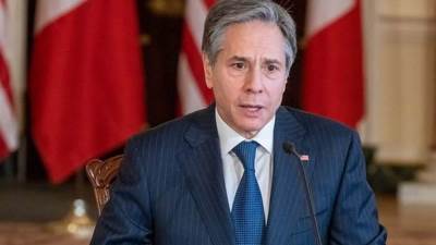 أعضاء بالكونجرس الأمريكي يطالبون بلينكن بالضغط على إسرائيل لتهدئة الأوضاع في غزة