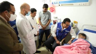 وزير الصحة يوجه بتوفير أطراف صناعية للمصابين من الأشقاء الفلسطينيين