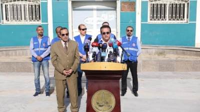 الصحة: الفرق الطبية المصرية متواجدة بكثافة في مستشفيات شمال سيناء منذ أكثر من 20 يوما