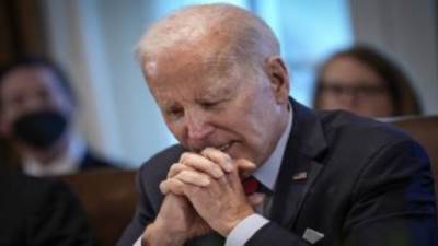 موظفة بالخارجية الأمريكية تتهم بايدن بـ"التواطؤ" لإبادة الفلسطينيين فى غزة