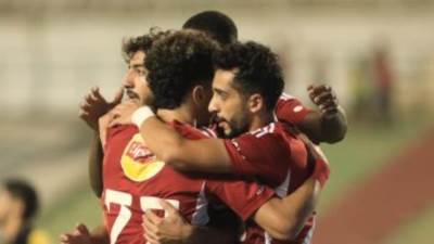 الأهلى يهزم المقاولون العرب بثنائية ويستعيد توازنه بعد الإخفاق الأفريقى