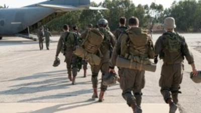 "القاهرة الإخبارية": طائرات الاحتلال تقصف مسجد أبو الخير شرق جباليا فى غزة