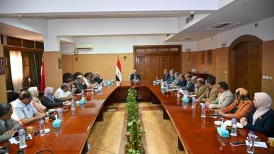 سويلم: الكفاءة والنزاهة هي المعيار الرئيسي للترقيات وصرف الحوافز والمكافآت