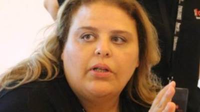 نائبة إسبانية تصف الكيان الصهيوني بالإرهابية: تقتل الأطفال والفلسطنيون يشعرون بالجوع