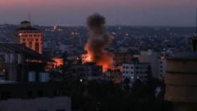 "القاهرة الإخبارية": صافرات الإنذار تدوي في غلاف غزة مع تجدد قصف الاحتلال