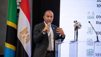 "السويدي للتنمية الصناعية" تعلن عن مدينتها الصناعية الجديدة بتنزانيا