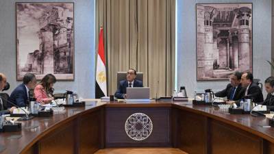 مجلس الوزراء: الانتهاء من إعداد منصة إلكترونية للتقدم للحصول على الرخصة الذهبية