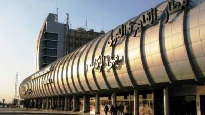 جمارك مطار القاهرة الدولي تحرر 37 محضر تهرب وضبط جمركي بمطار القاهرة