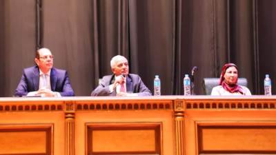 حجازى: خريجو المبادرة الرئاسية نواة إحداث التطوير المنشود في إدارة المدارس