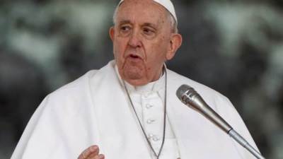 بابا الفاتيكان يعلق على التصعيد في غزة: "من أجل الله .. أوقفوا الحرب"