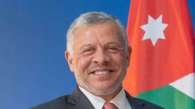 عاجل.. العاهل الأردني: سلاح الجو تمكن من انزال مساعدات طبية للمستشفي الميداني بقطاع غزة