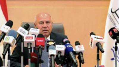 وزير النقل: سيتم خفض زمن التقاطر بالخط الأول للمترو لـ 2.5 دقيقة بعد تطويره