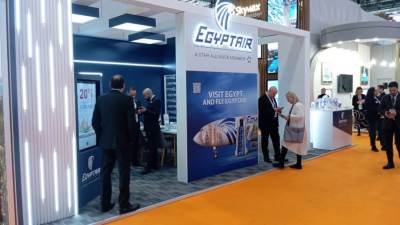 بمشاركة مصر للطيران.. انطلاق فعاليات معرض سوق السفر العالمى WTM 