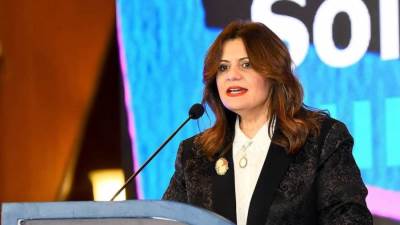 وزيرة الهجرة: حققنا جهودا استثنائية لربط 14 مليون مصري بالوطن وتعزيز استثماراتهم