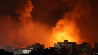 مرصد حقوقي: الاحتلال لا يوفر أي ممرات آمنة في قطاع غزة