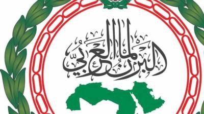 رئيس البرلمان العربي يهنئ صقر غباش لانتخابه رئيساً للمجلس الوطني الاتحادي الإماراتي